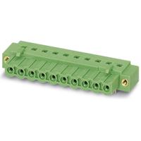 Phoenix Contact 1825145 Female behuizing (kabel) IC Totaal aantal polen: 4 Rastermaat: 5.08 mm Inhoud: 50 stuk(s)