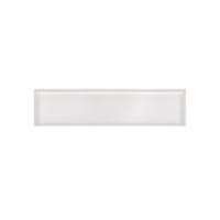 Hotbath &More Inbouwnis - 30 x 120 x 10 cm - met LED-verlichting - Mat Wit