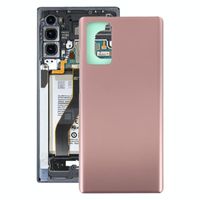 Batterij achterkant voor Samsung Galaxy Note20 (Roze)