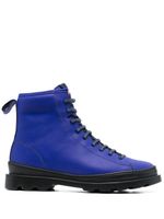 Camper bottines Brutus à lacets - Bleu