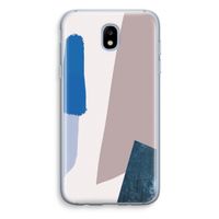 Lapis: Samsung Galaxy J5 (2017) Transparant Hoesje