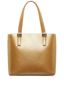 Louis Vuitton Pre-Owned sac cabas Mat Stockton pre-owned (2004) - Or