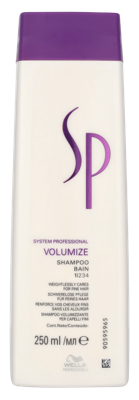 Wella SP - Volumize Shampoo 250 ml