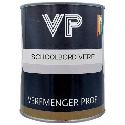 VP Schoolbordverf Antraciet