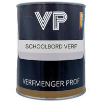 VP Schoolbordverf Antraciet VP Schoolbordverf Antraciet