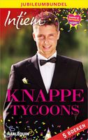 Knappe tycoons - Intiem Jubileumbundel 3 - Leanne Banks, Yvonne Lindsay, Olivia Gates, Maya Banks, Elizabeth Lane - ebook