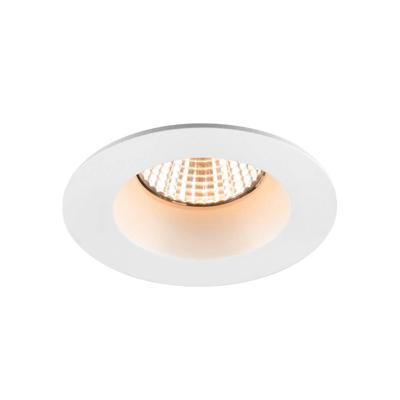SLV Ronde led spotNew Tria 68 IP65 wit - 2700K - 530lm - 38g - 1007405