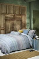 Pip Studio Pip Studio Dekbedovertrek Ashanti - Blauw 240x200/220 cm