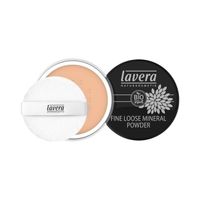 Lavera Fine loose mineral powder honey 03 bio (8 gr)