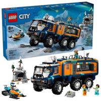 LEGO CITY 60471 De laboratoriumtruck van de poolreiziger