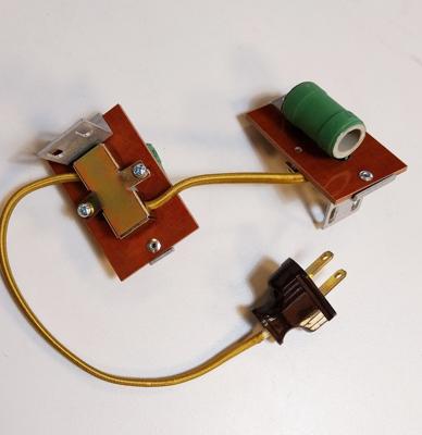 Wurlitzer 1015 Heaters, Links
