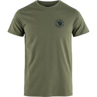 Fjallraven 1960 Logo T-shirt Heren Laurel Green M
