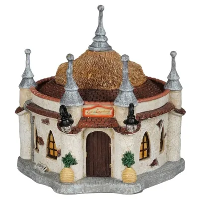 Efteling Lurk en Limoenhuys