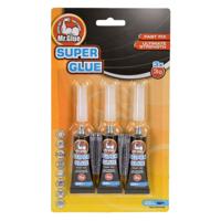 Superlijmgel, 3st. - thumbnail