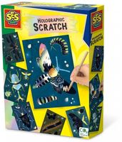 SES Holografisch Scratch - Insecten