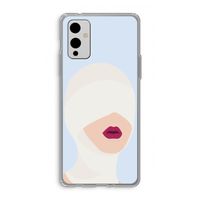 Incognito: OnePlus 9 Transparant Hoesje