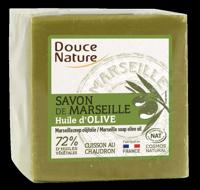 Douce Nature Zeep Marseille olijf bio 300 Gram