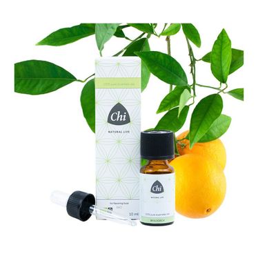 Petitgrain Frans eko bio