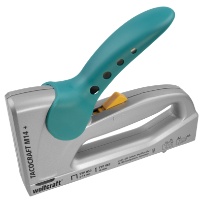 Wolfcraft Tacocraft M 14+ | Voor nieten | 6-14mm | 1 stuk - 7081000