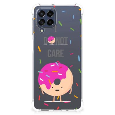 Samsung Galaxy M53 Beschermhoes Donut Roze Samsung Galaxy M53 Beschermhoes Donut Roze