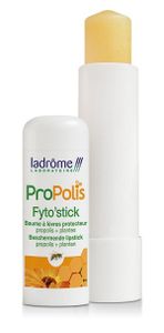 Lippenbalsemstick met propolis