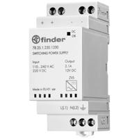 Finder 78.25.1.230.1200 DIN-rail netvoeding 12 V/DC 2.1 A 25 W Inhoud: 1 stuk(s)