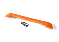 Tailgate Protector, Orange/ 3x15mm Flat-Head Screw (4) (TRX-8912T) - thumbnail