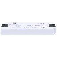 Paulmann 79972 Power Supply Flat 24V DC 150VA IP20 LED-constante-spanningsbron 150 W (max) 6.25 A 24 V 230 V (b x h x d) 58 x 20 x 179 mm 1 stuk(s)
