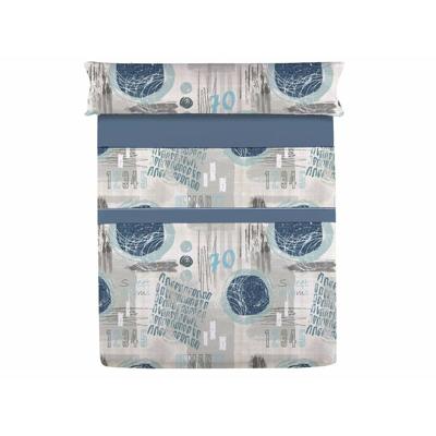 Beddengoedset Pierre Cardin CALIFORNIA Blauw Bed van 90