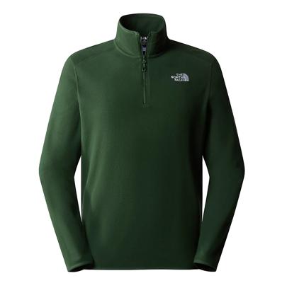 The North Face 100 Glacier Full-zip Fleece Vest Heren 2XL