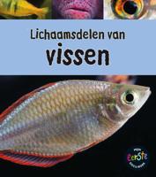 Lichaamsdelen van vissen (Hardback)