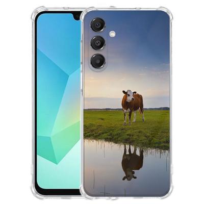 TPU Telefoonhoesje Samsung Galaxy A17 - KoeTPU schokabsorberende backcover