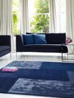 Easy Living - Vloerkleed Tate Navy -