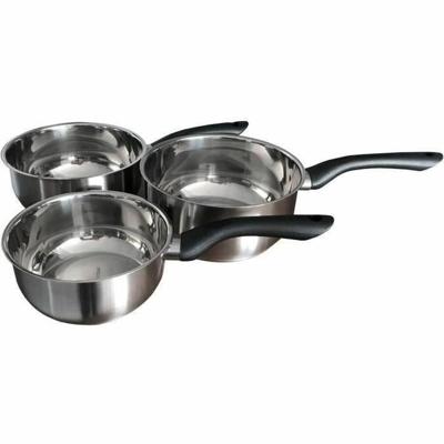 Pottenset Baumalu Primo Ø 18 cm Ø 16 cm Ø 20 cm