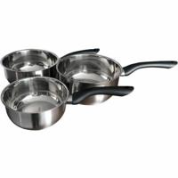 Pottenset Baumalu Primo Ø 18 cm Ø 16 cm Ø 20 cm