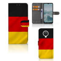 Nokia G10 | G20 Bookstyle Case Duitsland