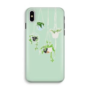 Hang In There: iPhone XS Tough Case