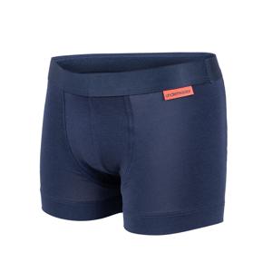 Undiemeister® Blauwe Jongens Boxershort Storm Cloud - 140-148 - Premium Heren Boxershorts