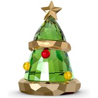Swarovski 5627104 Ornament Holiday Cheers Kerstboom 4,3 x 2,9 x 3 cm - thumbnail
