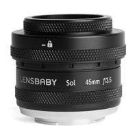 Lensbaby Sol 45 Canon EF / EF-S OUTLET