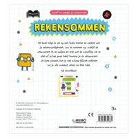 Rebo Publishers Rekensommen - rekenhulp