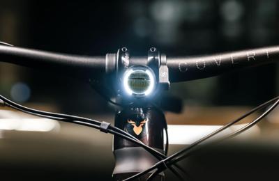 SUPERNOVA led koplamp "mini 3"