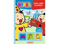 Studio 100 BOBU00002510 kinderboek - thumbnail