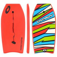 Osprey Bodyboard Shatter 40" Rood