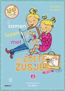 Samen lezen met de Zoete Zusjes 2 (Hardback)