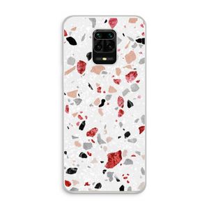 Terrazzo N°12: Xiaomi Redmi Note 10 Lite Transparant Hoesje