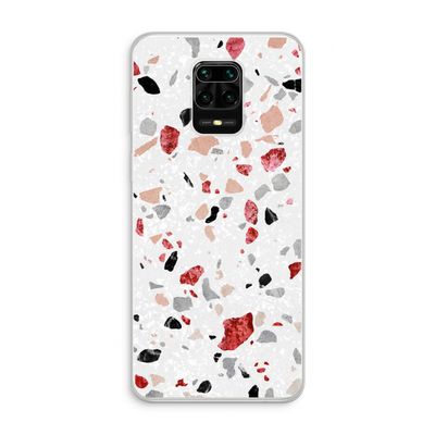 Terrazzo N°12: Xiaomi Redmi Note 10 Lite Transparant Hoesje