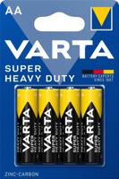 Varta aa batterij r6 superlife krt 4