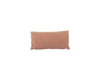 Pillow 30 x 60 cm terra cotta Pillow 30 x 60 cm terra cotta