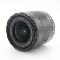 Canon EF-M 11-22mm F/4.0-5.6 IS STM occasion